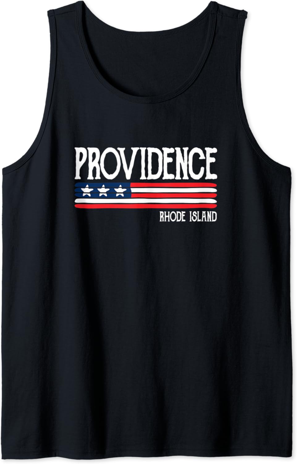 Providence Rhode Island Souvenir Gift Tank Top Clothing, Shoes & Jewelry
